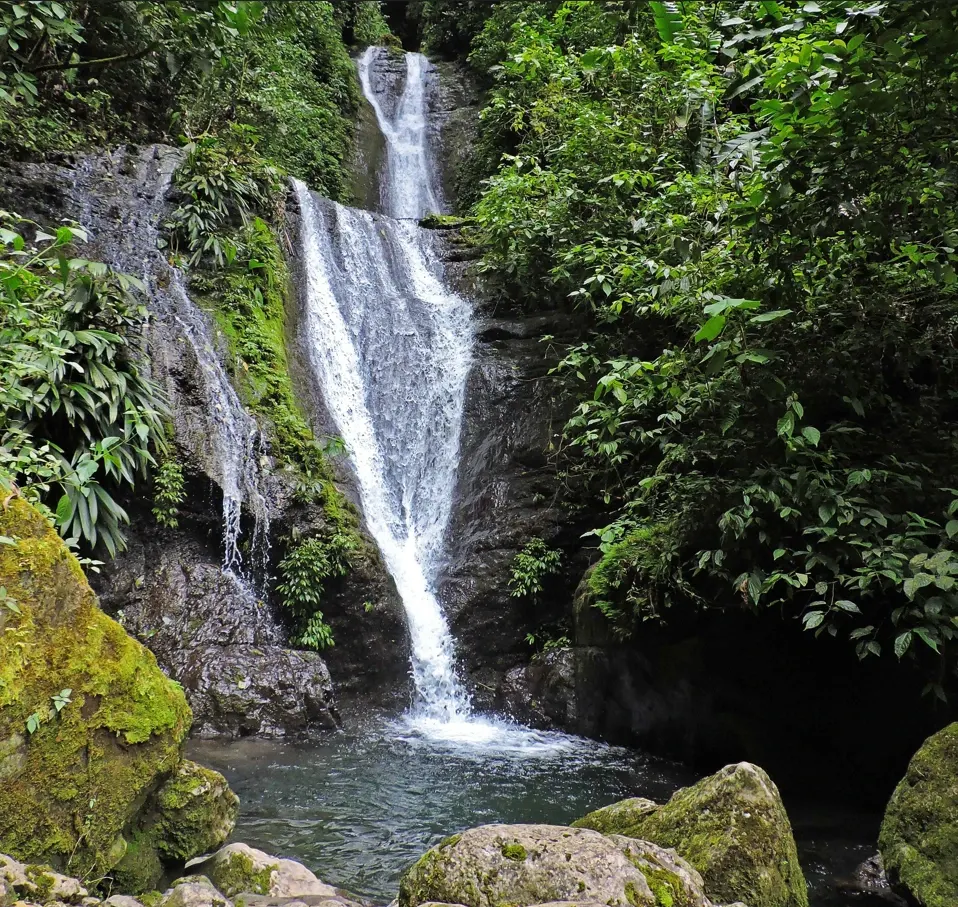Catarata del Urkuchaki